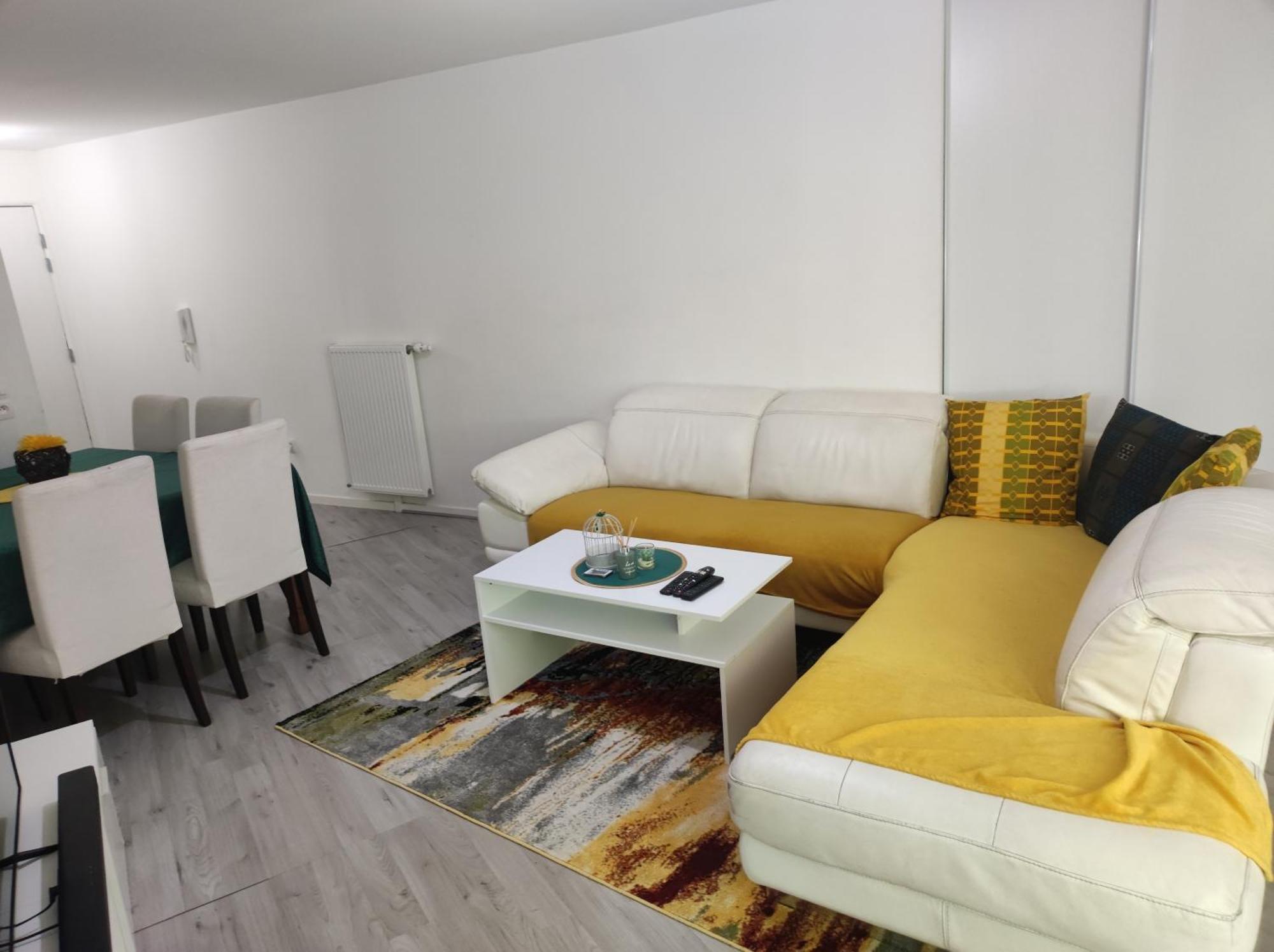 Cosy Appartment Thiais 80M² Luaran gambar