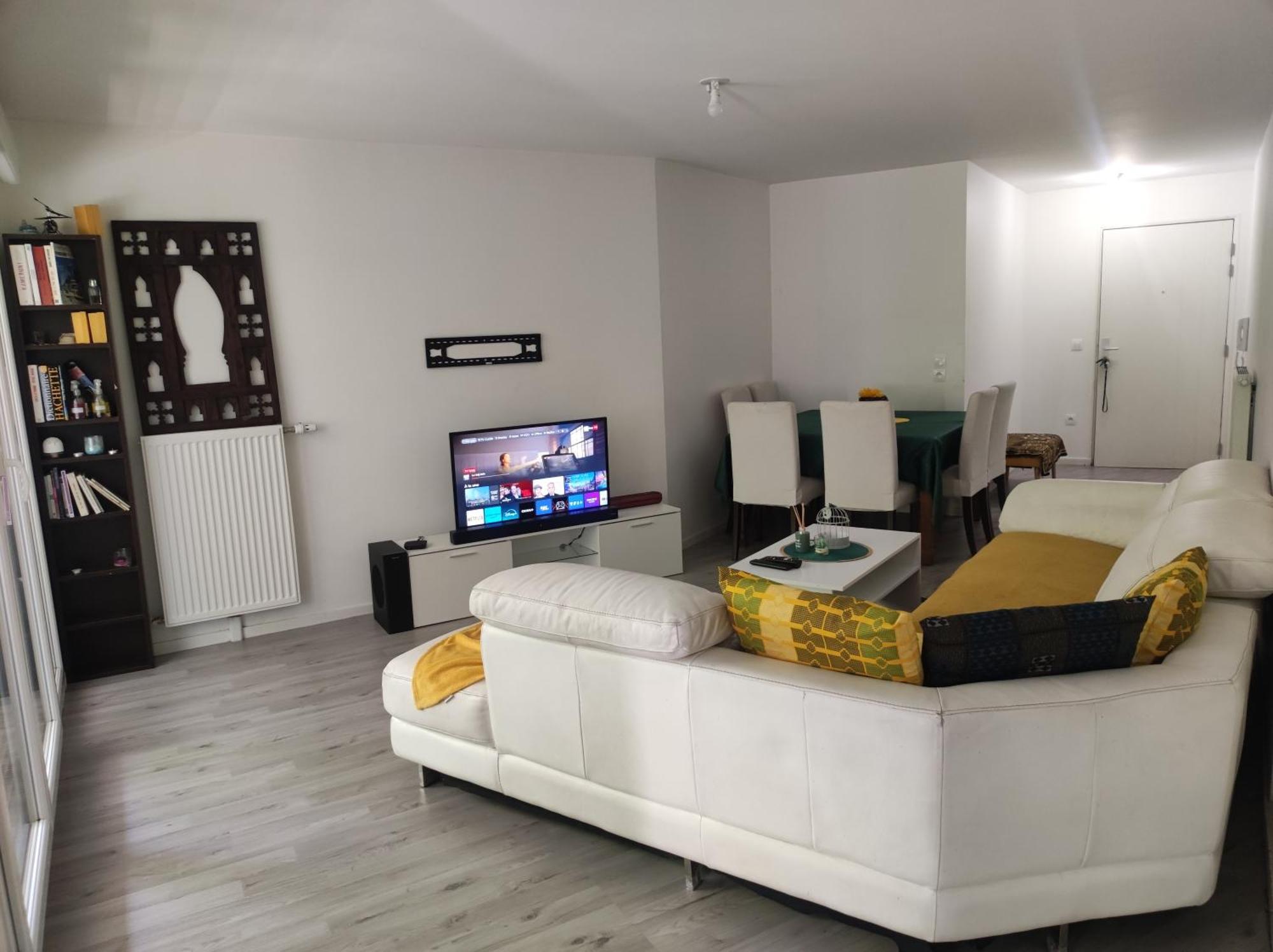 Cosy Appartment Thiais 80M² Luaran gambar