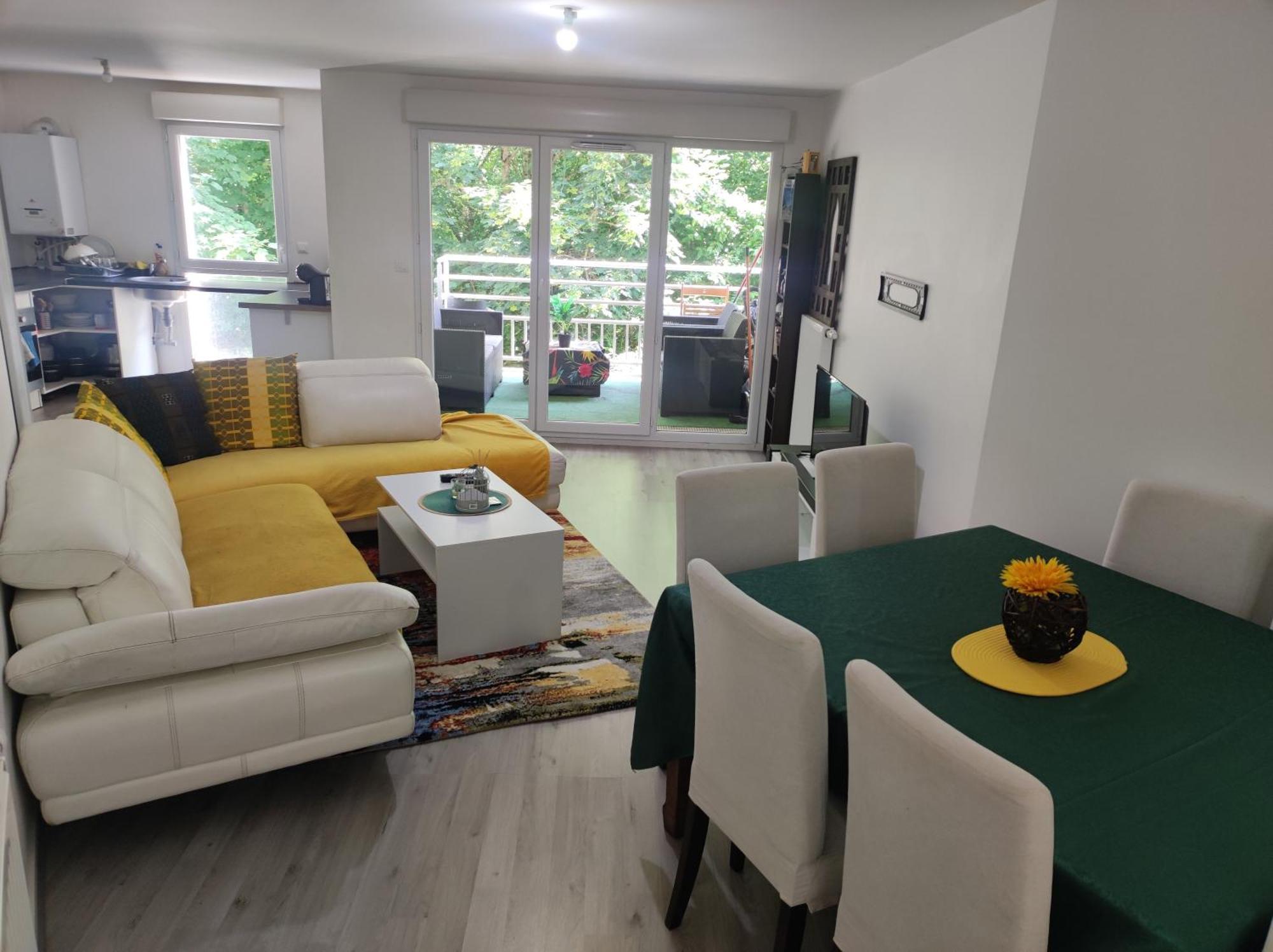 Cosy Appartment Thiais 80M² Luaran gambar