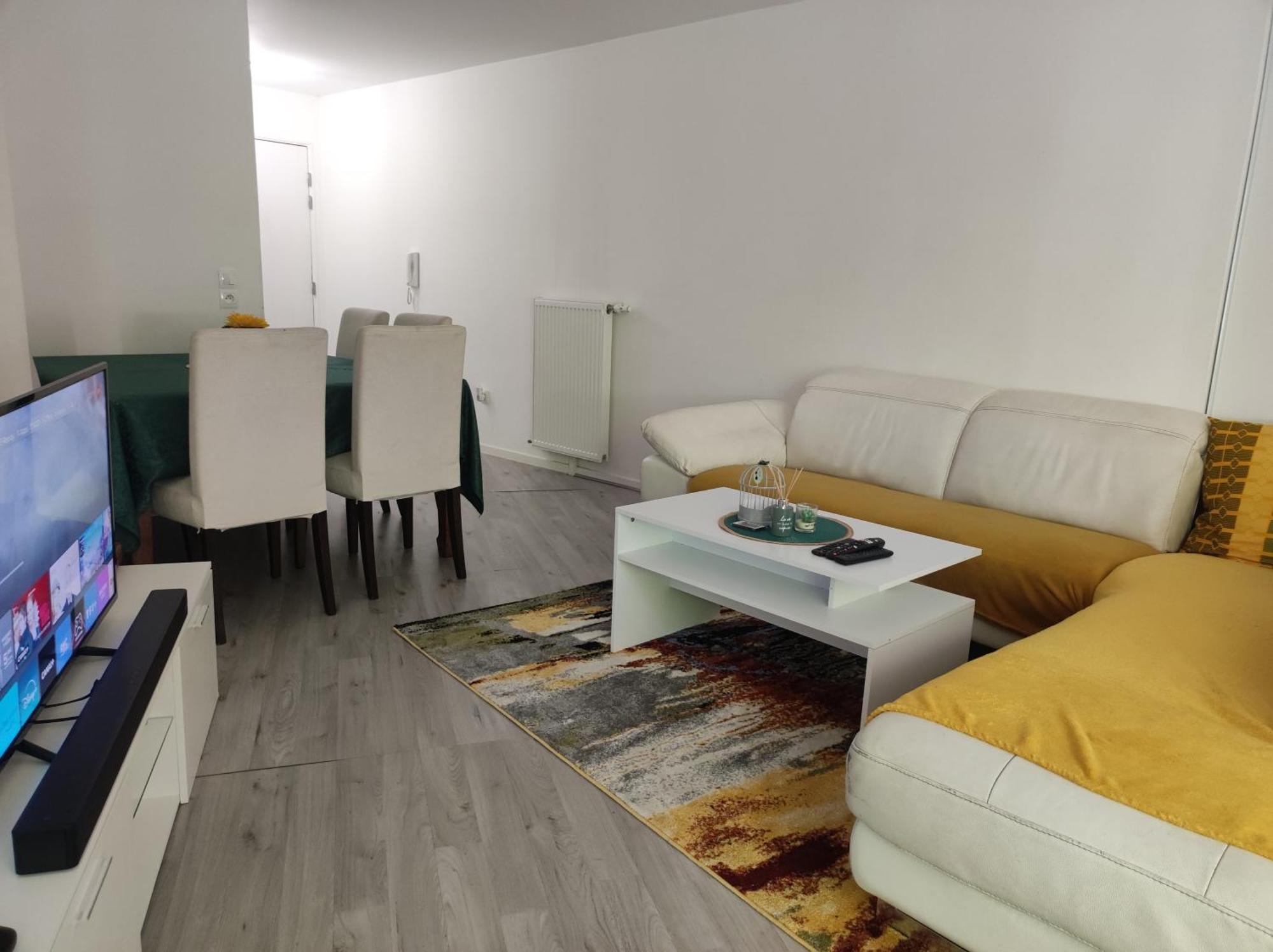 Cosy Appartment Thiais 80M² Luaran gambar