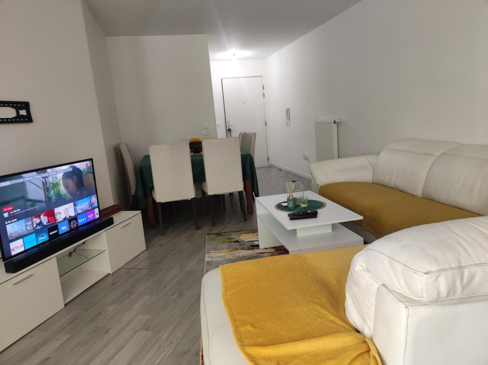 Cosy Appartment Thiais 80M² Luaran gambar