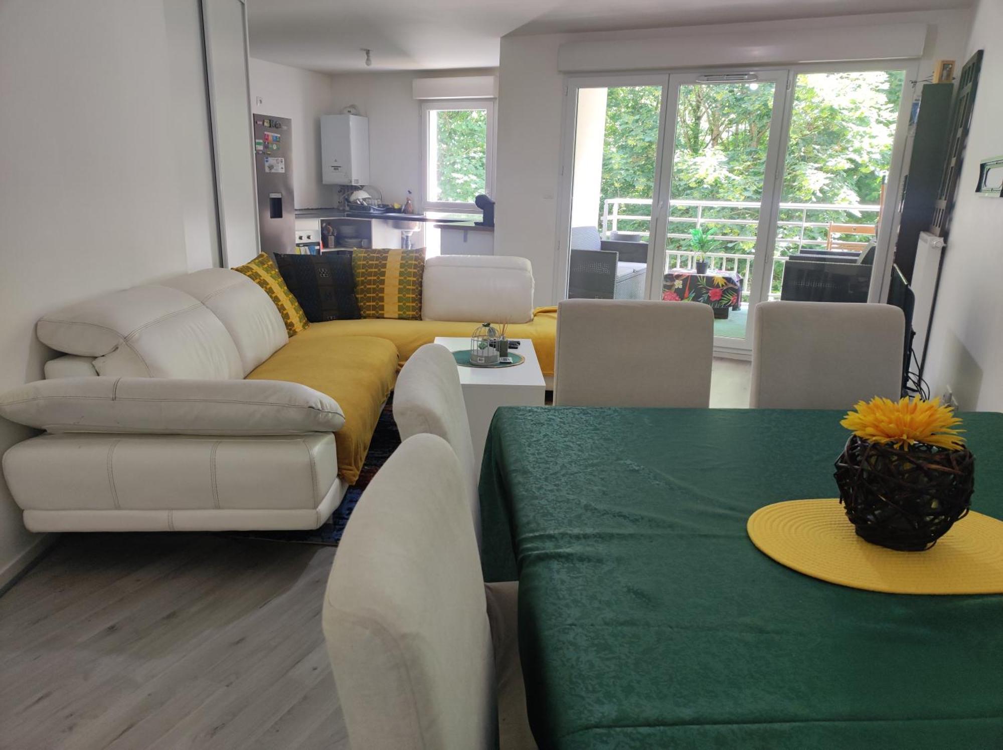 Cosy Appartment Thiais 80M² Luaran gambar